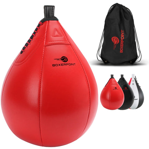 Reflex Punching Bag for Speed & Agility Training at Home Boxerpoint