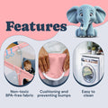 Todale Playpen For Babies- Small Todale