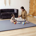 Self-Inflating Waterproof Baby Play Mat (50″ x 50″) Todale