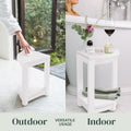 Rohkex Corner Shower Stool- HDPE Rohkex