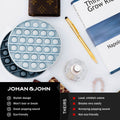 Pop It Fidget Toys for Stress Relief (2-Pack) Johan & John