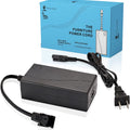 Universal Recliner Power Cord Replacement (2-Pin Adapter) Blue Cactus
