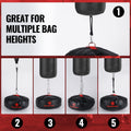Skid-Proof Double End Boxing Bag Anchor BoxerPoint