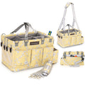 Multi-Purpose Diaper & Cleaning Caddy Organizer Bag Fifth Start
