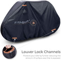 Waterproof, UV Protected Bike Cover Outdoor Storage Fifth Start