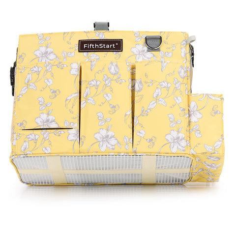Multi-Purpose Diaper & Cleaning Caddy Organizer Bag Fifth Start