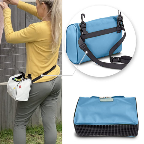 Wearable Clothespin & Peg Bag for Clothesline Fifth Start