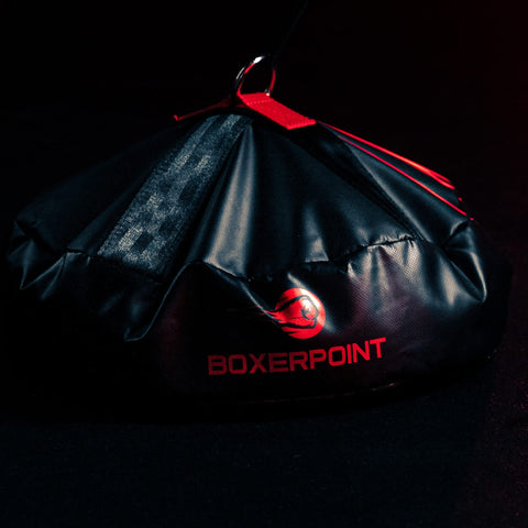 Skid-Proof Double End Boxing Bag Anchor BoxerPoint