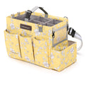 Multi-Purpose Diaper & Cleaning Caddy Organizer Bag Fifth Start