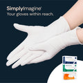 SimplyImagine Glove Holder For Wall Mount SimplyImagine