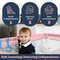 Todale Playpen For Babies- Small Todale