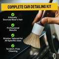 Detail Dudes Car Detailing Brush Kit Detail Dudes