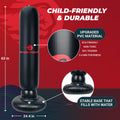 Boxerpoint Inflatable Punching Bag for Kids Boxerpoint