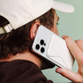 Elite Tech Gear Vegan Leather Phone Stand Elite Tech Gear