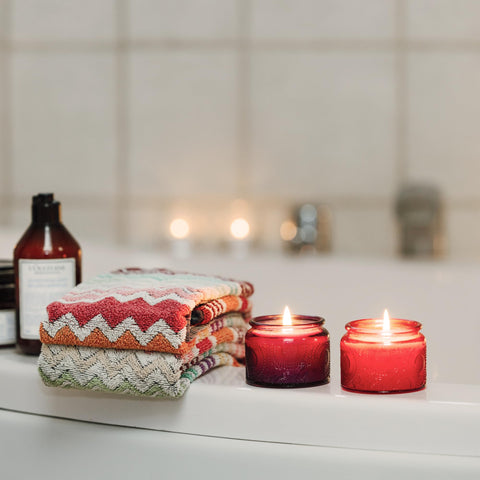 Adele Gourdain Scented Candle Light Gift Set