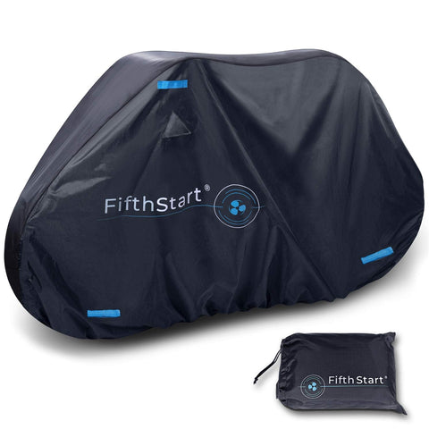 Waterproof, UV Protected Bike Cover Outdoor Storage Fifth Start