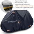 Waterproof, UV Protected Bike Cover Outdoor Storage Fifth Start