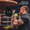 Stainless Steel Speed Bag 360° Swivel Kit BoxerPoint