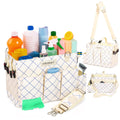 Multi-Purpose Diaper & Cleaning Caddy Organizer Bag Fifth Start