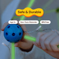 PlayVibe Fort Building Kit For Kids- Glow In The Dark PlayVibe