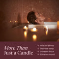 Adele Gourdain Scented Candle Light Gift Set