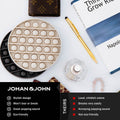 Pop It Fidget Toys for Stress Relief (2-Pack) Johan & John