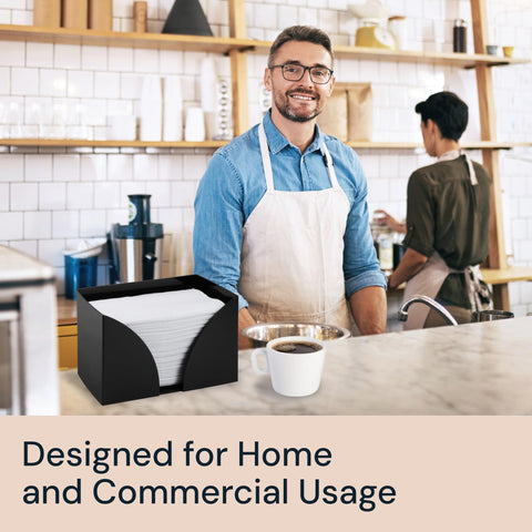 SimplyImagine Countertop Paper Towel Holder Dispenser SimplyImagine