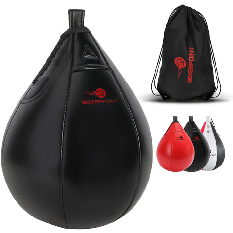 Reflex Punching Bag for Speed & Agility Training at Home Boxerpoint