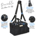 FifthStart Cleaning Caddy Bag- Black FifthStart