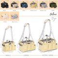 Multi-Purpose Diaper & Cleaning Caddy Organizer Bag Fifth Start