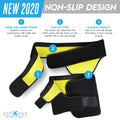 Injury Recovery & Sciatica Nerve Pain Brace (Non-Slip) Zenkeyz