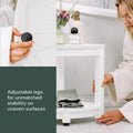 Rohkex Corner Shower Stool- HDPE Rohkex