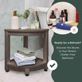 Rohkex Corner Shower Stool- HDPE Rohkex