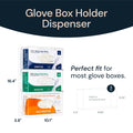 SimplyImagine Glove Holder For Wall Mount SimplyImagine