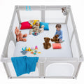 Todale Playpen For Babies- Large Todale