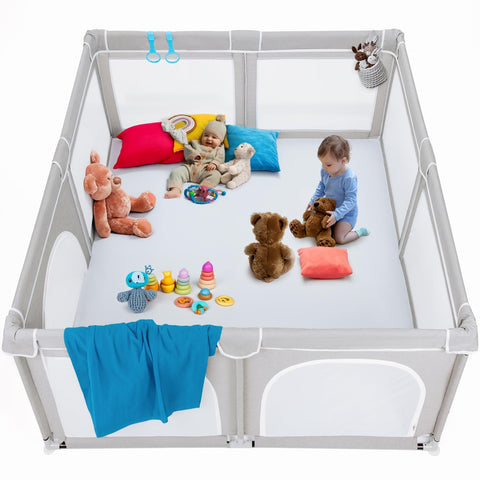 Todale Playpen For Babies- Large Todale