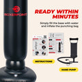 Boxerpoint Inflatable Punching Bag for Kids Boxerpoint