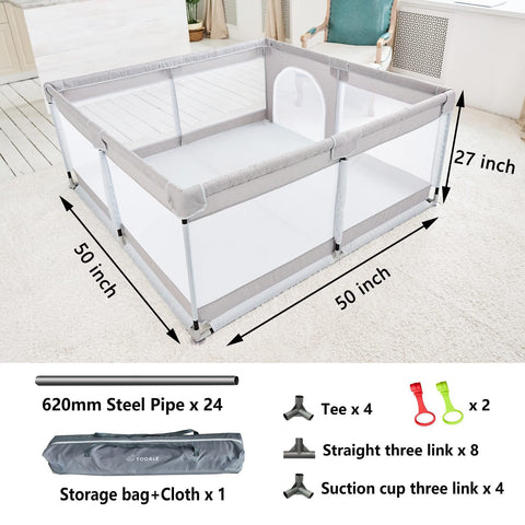 Todale Playpen For Babies- Small Todale