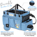 Multi-Purpose Diaper & Cleaning Caddy Organizer Bag Fifth Start