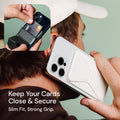Elite Tech Gear Vegan Leather Phone Stand Elite Tech Gear
