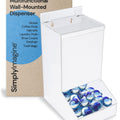SimplyImagine Ear Plug Holder Box With 2 Lids SimplyImagine