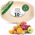 Palm Leaf Charcuterie Platters & Serving Trays Chic Leaf
