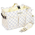 Multi-Purpose Diaper & Cleaning Caddy Organizer Bag Fifth Start
