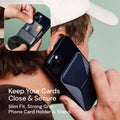 Elite Tech Gear Vegan Leather Phone Stand Elite Tech Gear