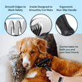 MalsiPree Pet Grooming Brush Tool- Large Malsipree