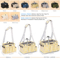 Multi-Purpose Diaper & Cleaning Caddy Organizer Bag Fifth Start