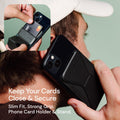 Elite Tech Gear Vegan Leather Phone Stand Elite Tech Gear