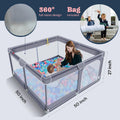 Todale Playpen For Babies- Small Todale