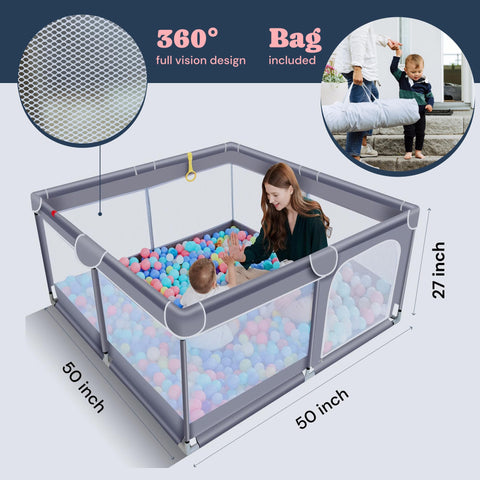 Todale Playpen For Babies- Small Todale