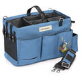 Multi-Purpose Diaper & Cleaning Caddy Organizer Bag Fifth Start